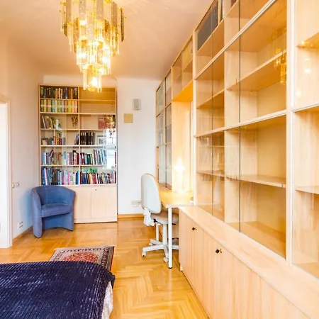 Classic Style In The Center Of Apartment