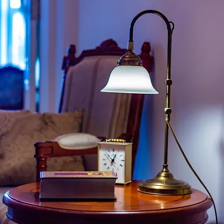 Classic Style In The Center Of