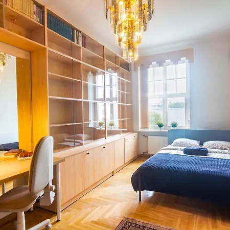 Classic Style In The Center Of