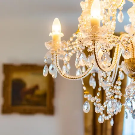 Classic Style In The Center Of Apartment Riga