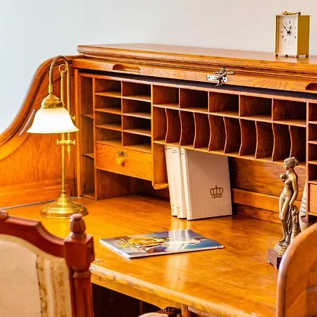 Classic Style In The Center Of Apartment Riga