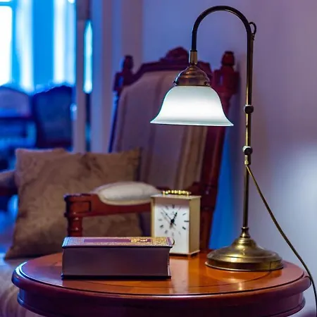 Classic Style In The Center Of Apartment Riga